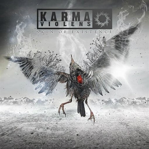Karma Violens -  Skin Of Existence, CD