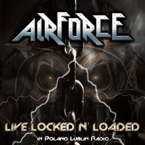Airforce - Live Locked N’ Loaded, CD