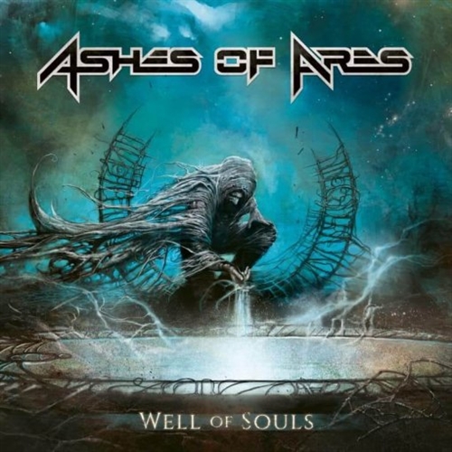 Ashes Of Ares - Well Of Souls, LP