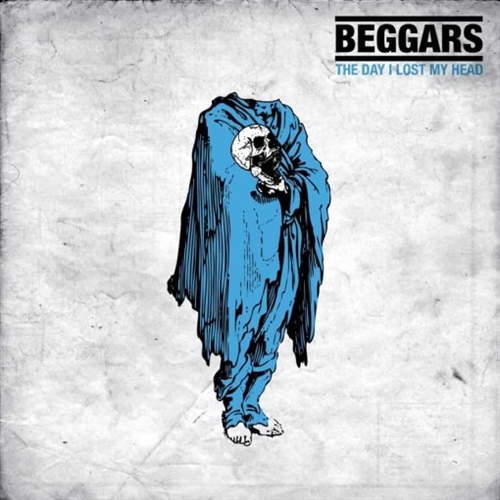 Beggars - The Day I Lost My Head, LP