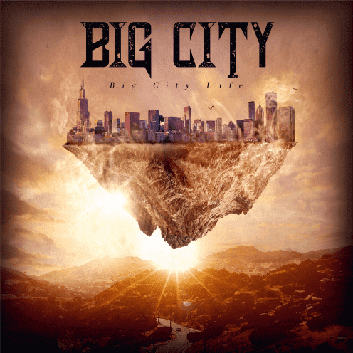 Big City - Big City Life, CD