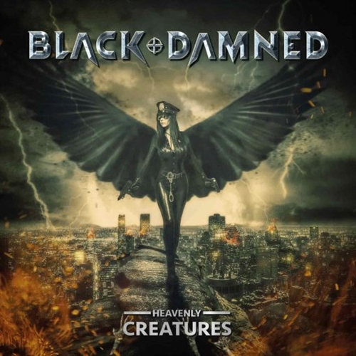 Black & Damned - Heavenly Creatures, CD