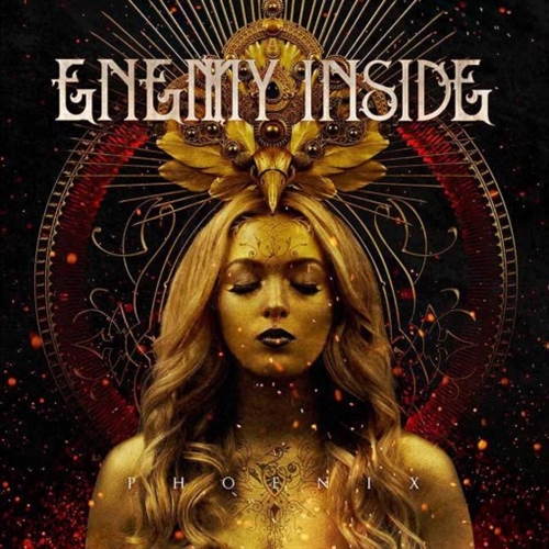 Enemy Inside -Phoenix, CD