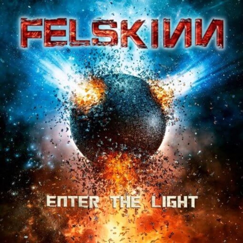 Felskinn - Enter The Light, CD