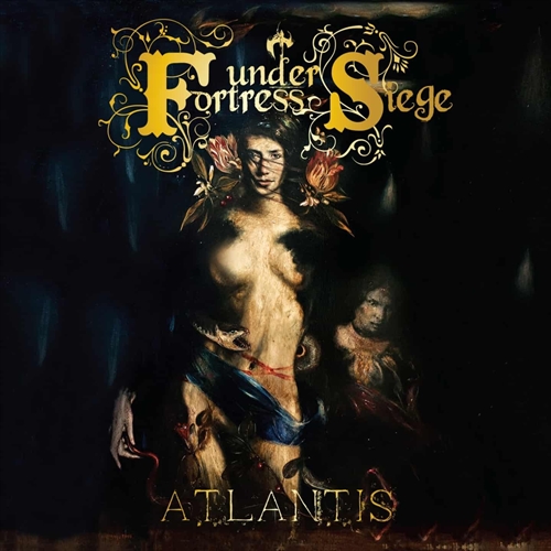 Fortress Under Siege - Atlantis, CD