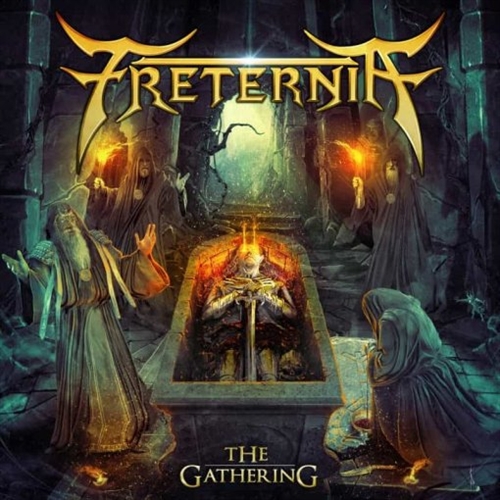 Freternia - The Gathering, CD