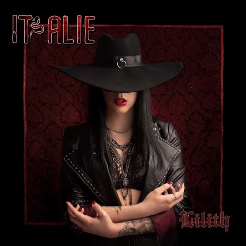 IT’sALIE - Lilith, CD