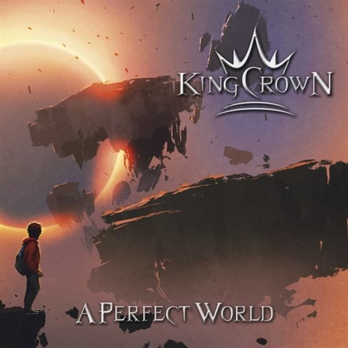 KingCrown - A Perfect World, CD