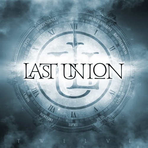 Last Union - Twelve, CD