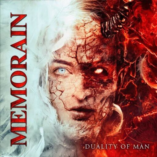Memorain - Duality Of Man, CD