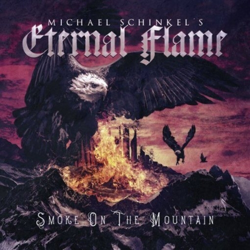 Michael Schinkel’s Eternal Flame - Smoke OTM, CD