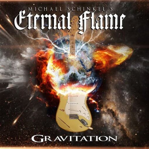 Michael Schinkel’s Eternal Flame - Gravitation, CD