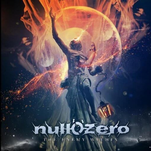 Null’o’zero - The Enemy Within, CD