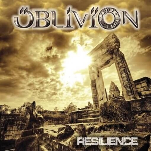Öblivïon - Resilience, CD