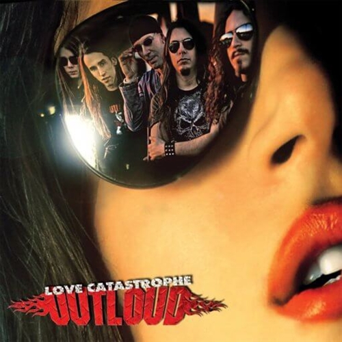 Outloud - Love Catastrophe, CD