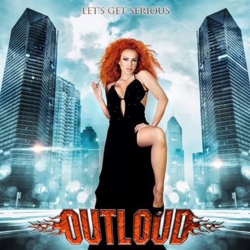 Outloud - Let’s Get Serious, CD