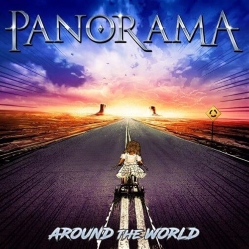 Panorama - Around The World, CD