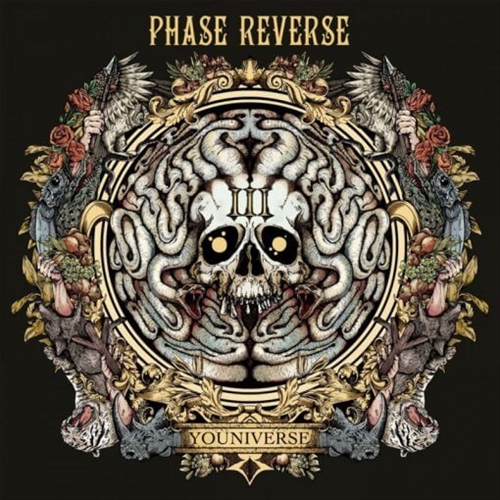 Phase Reverse - Phase III: Youniverse, CD