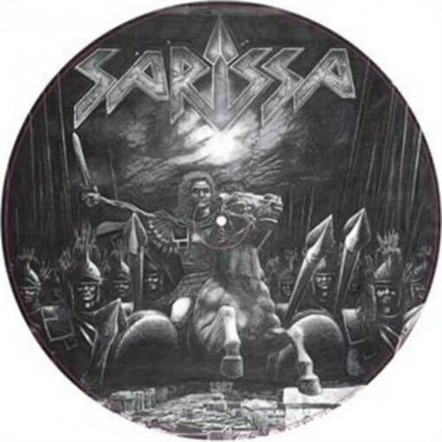 Sarissa - Demo 1987, LP