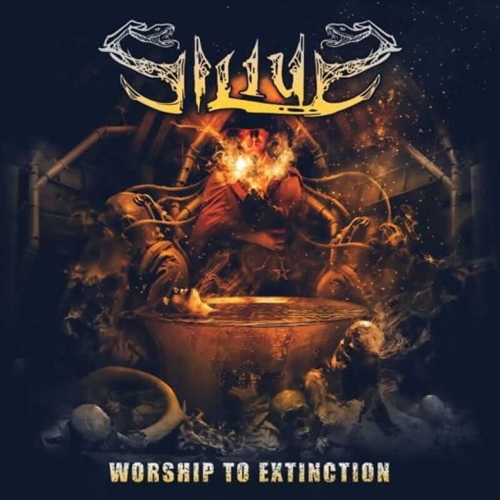 Silius - Worship To Extinction, LP
