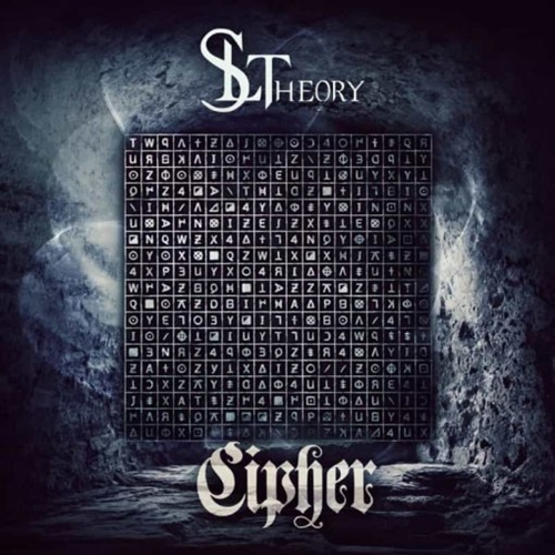 SL Theory - Cipher, CD