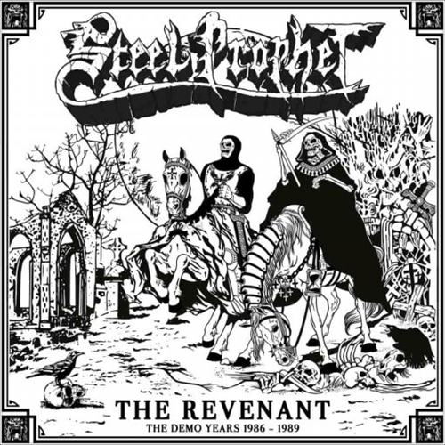 Steel Prophet - The Revenant - TDY1986-89, Box