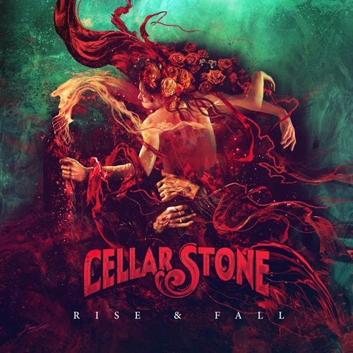 Cellar Stone -  Rise & Fall, LP
