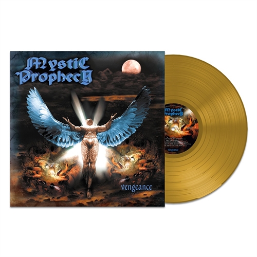 Mystic Prophecy - Vengeance, LP