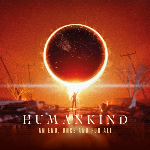 HumanKind - An End, Once and for All, LP