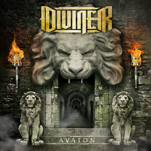 Diviner - Avaton, CD