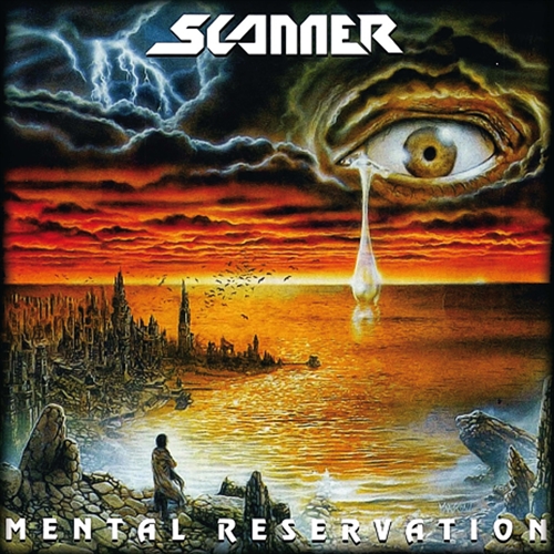 Scanner - Mental Reservation & Conception of a cure Demo 1994, LP