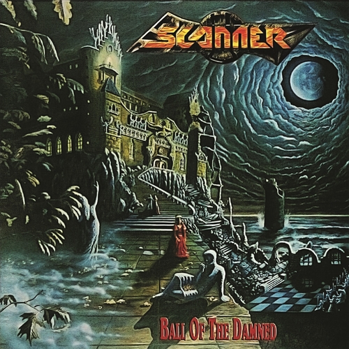 Scanner - Ball of the Damned , LP