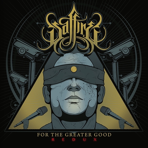 Saffire - For the Greater Good (Redux), LP