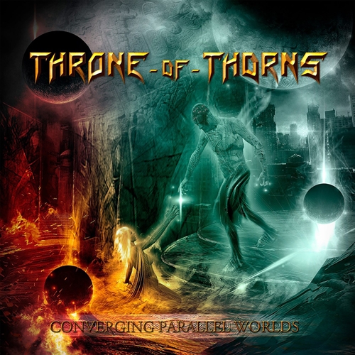 Throne of Thorns - Converging Parallel Worlds, CD