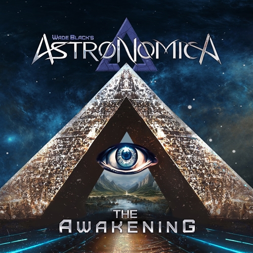 Wade Blacks Astronomica - The Awakening, CD