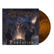 Aerodyne - Damnation, LP