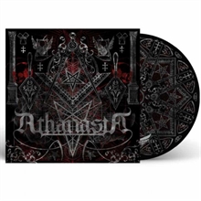 lAthanasia - The Order Of The Silver Compass, CD