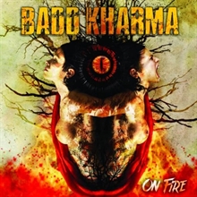 Badd Kharma - On Fire, CD