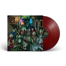 Boom Dox - Dead Nation, LP