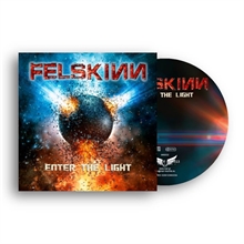 Felskinn - Enter The Light, CD
