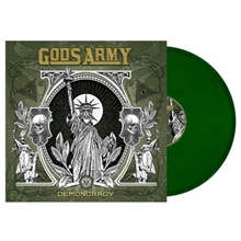 God’s Army - Demoncracy, LP