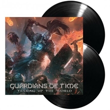 Guardians Of Time - Tearing Up The Wolrd, LP
