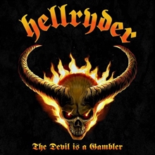 Hellryder - The Devil Is A Gambler, CD