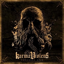 Karma Violens -  Serpent God, CD