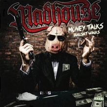 Mdhouse - Money Talks Bullshit Walks, CD