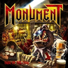 Monument - Hair Of The Dog, CD