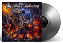 Mystic Prophecy - Metal Division, LP