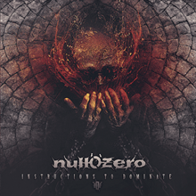 Null’o’zero - Instructions To Dominate, CD