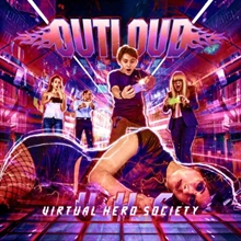 Outloud - Virtual Hero Society, CD