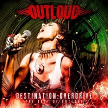 Outloud - Destination : Overdrive TBO Outloud, CD